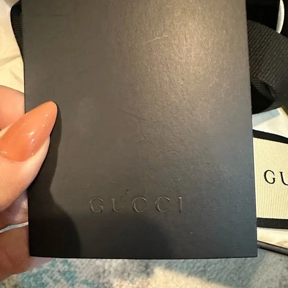 GG canvas flatform slides size 38 - Picture 11 of 11